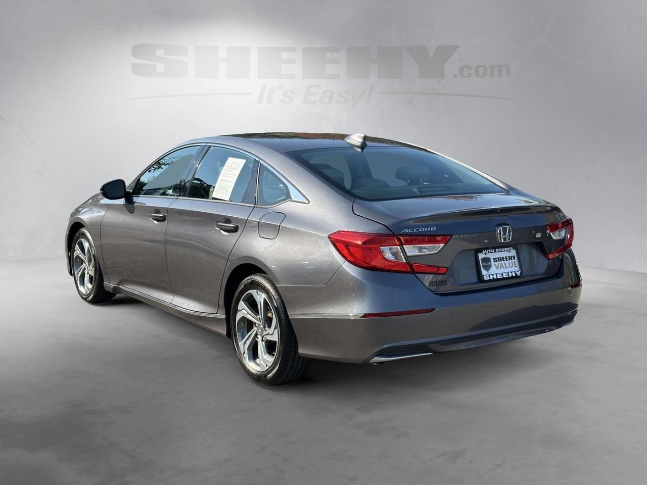 2018 Honda Accord EX-L Alexandria VA