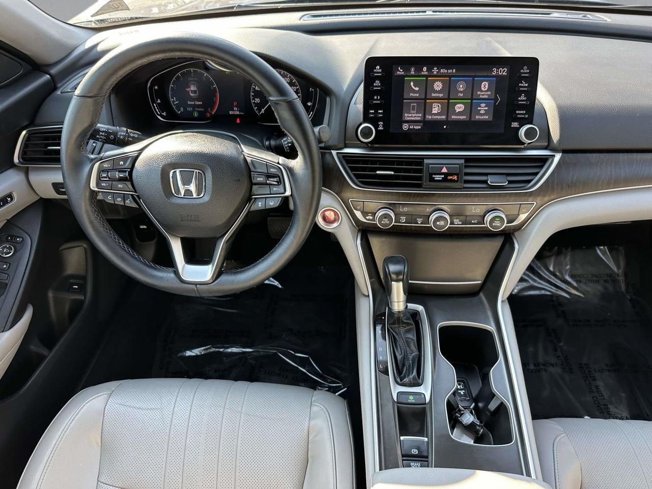 2018 Honda Accord EX-L Alexandria VA