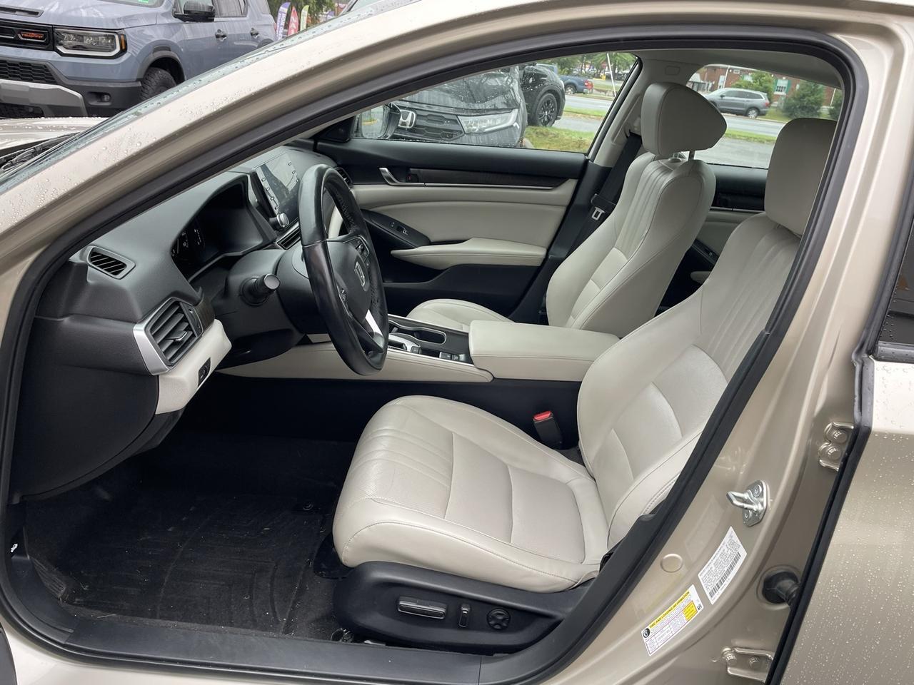 2018 Honda Accord EX-L Alexandria VA