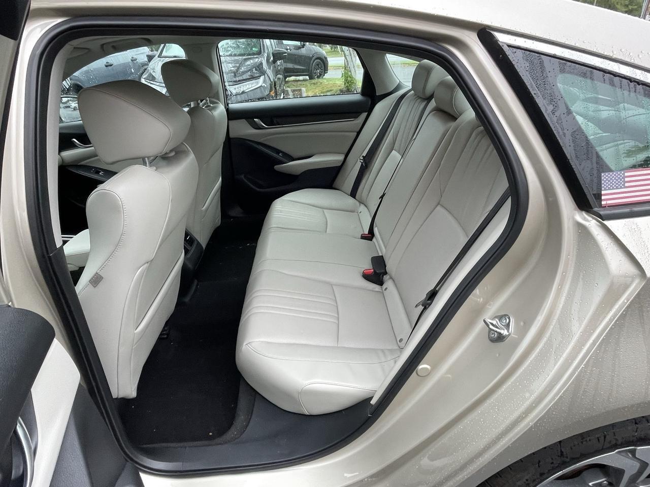 2018 Honda Accord EX-L Alexandria VA