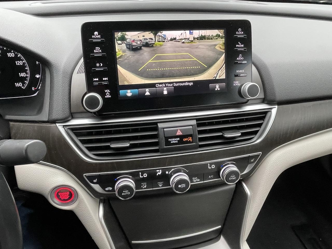 2018 Honda Accord EX-L Alexandria VA