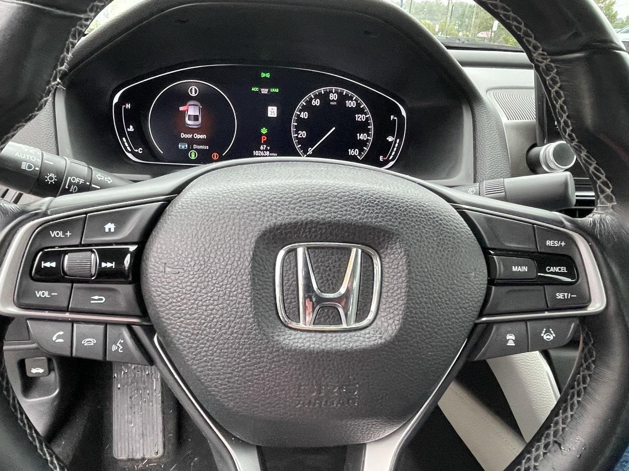 2018 Honda Accord EX-L Alexandria VA