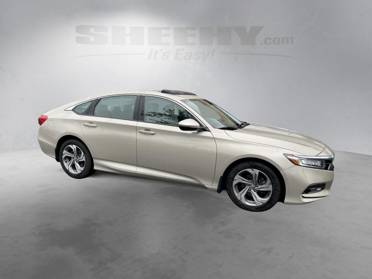 2018 Honda Accord EX-L Alexandria VA