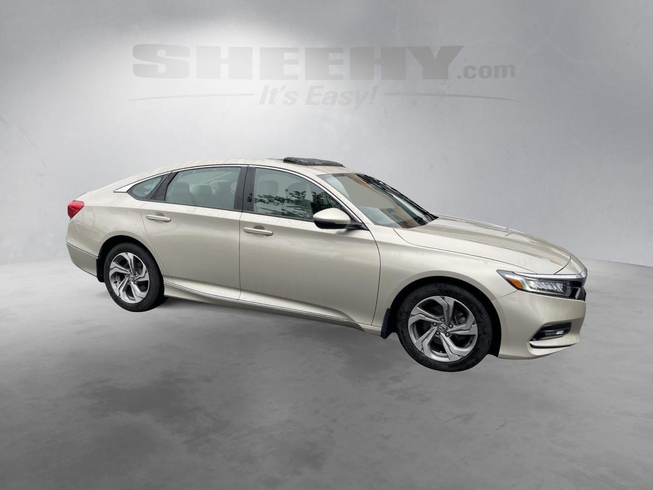 2018 Honda Accord EX-L Alexandria VA