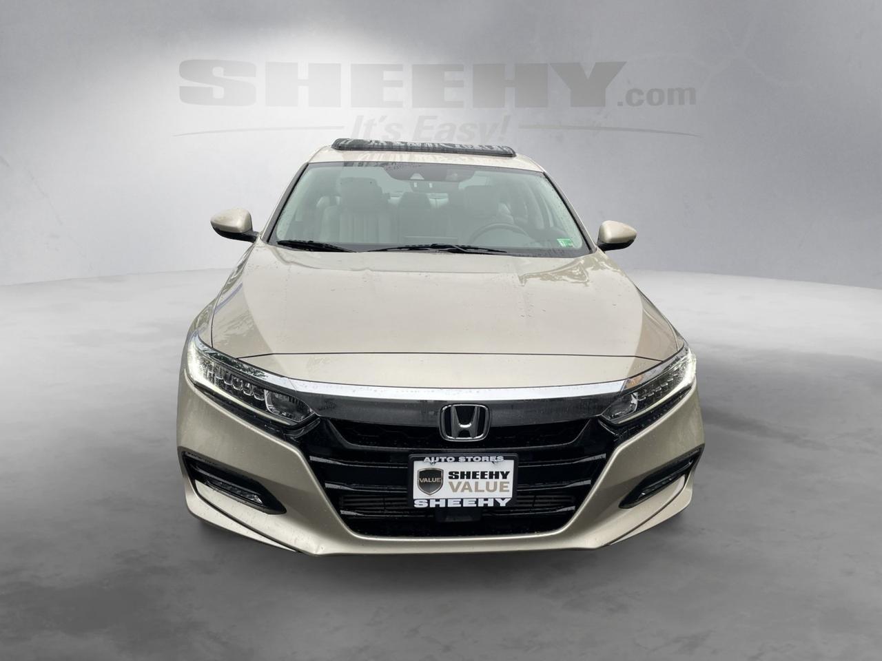 2018 Honda Accord EX-L Alexandria VA