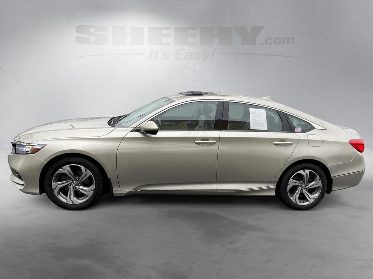 2018 Honda Accord EX-L Alexandria VA