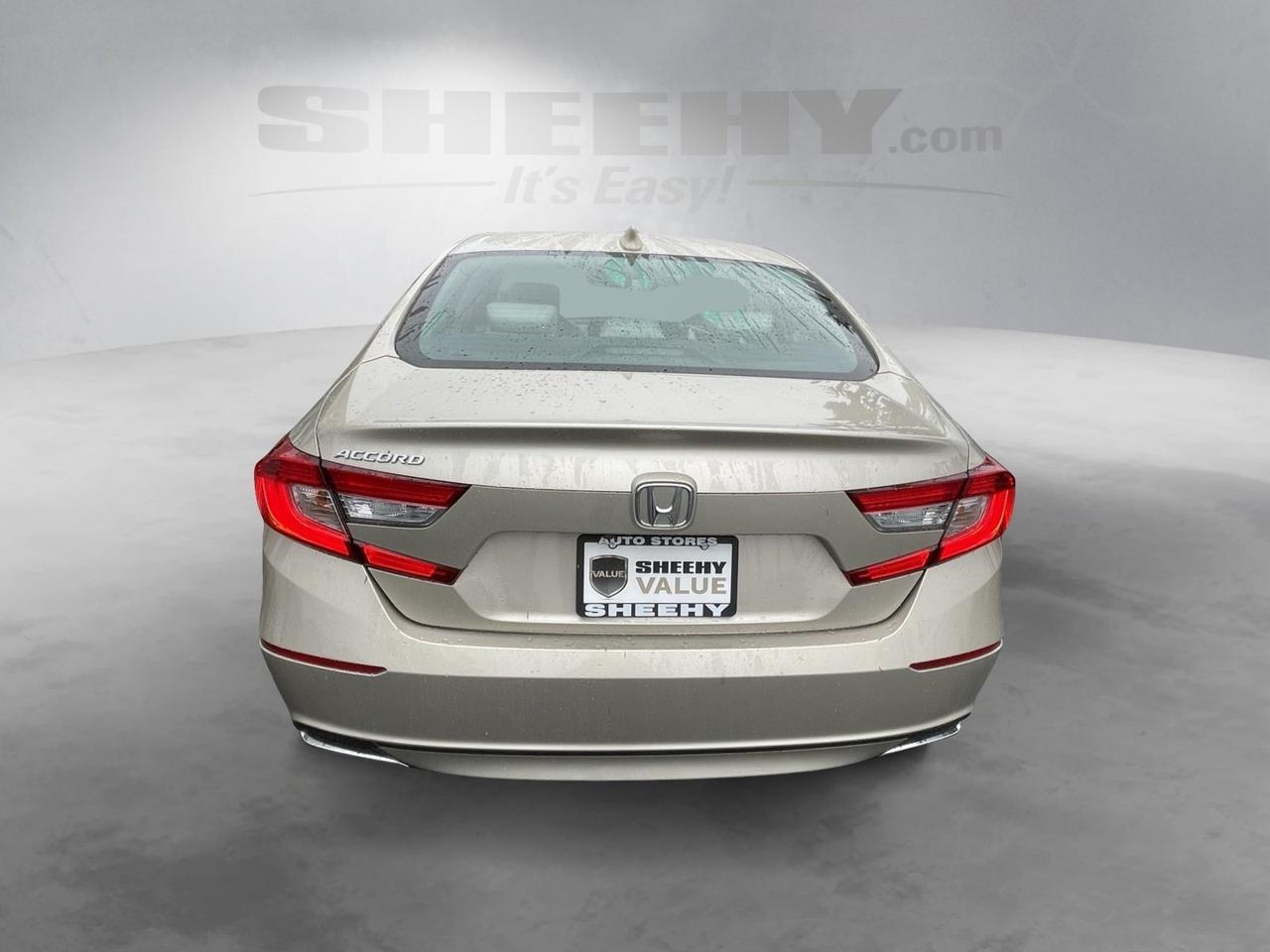 2018 Honda Accord EX-L Alexandria VA
