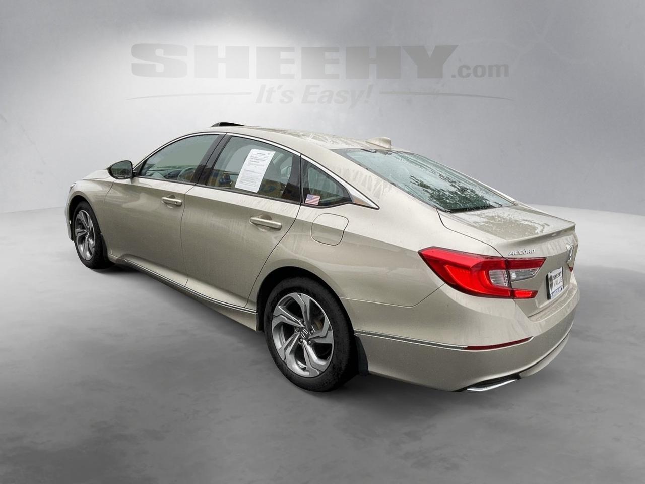 2018 Honda Accord EX-L Alexandria VA