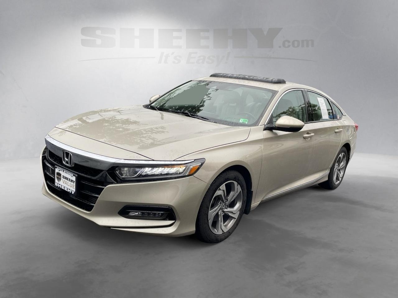 2018 Honda Accord EX-L Alexandria VA