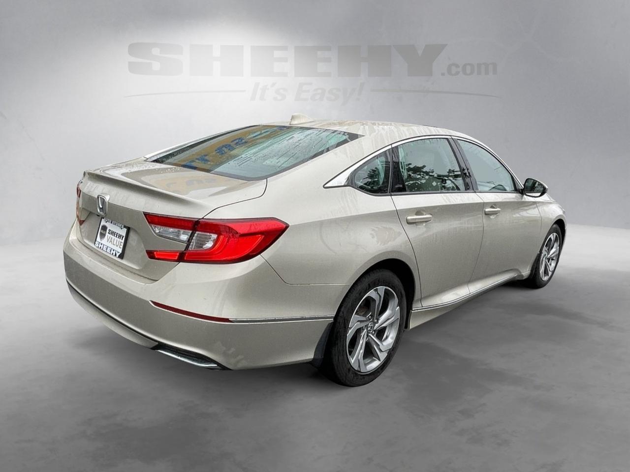 2018 Honda Accord EX-L Alexandria VA