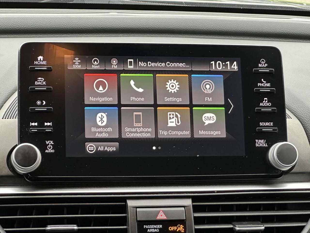 2018 Honda Accord EX-L Alexandria VA