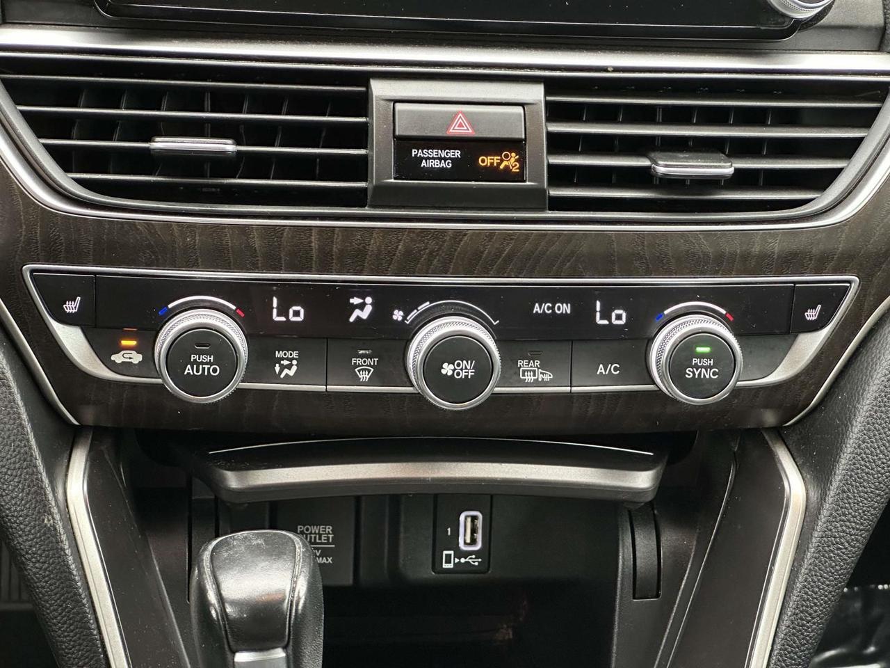 2018 Honda Accord EX-L Alexandria VA