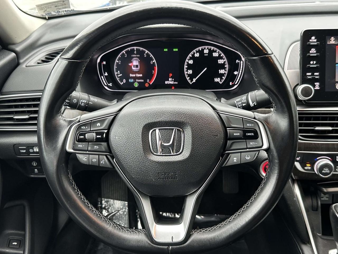 2018 Honda Accord EX-L Alexandria VA