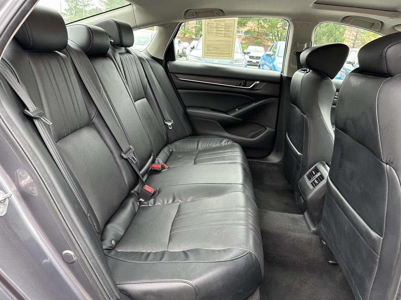 2018 Honda Accord EX-L Alexandria VA