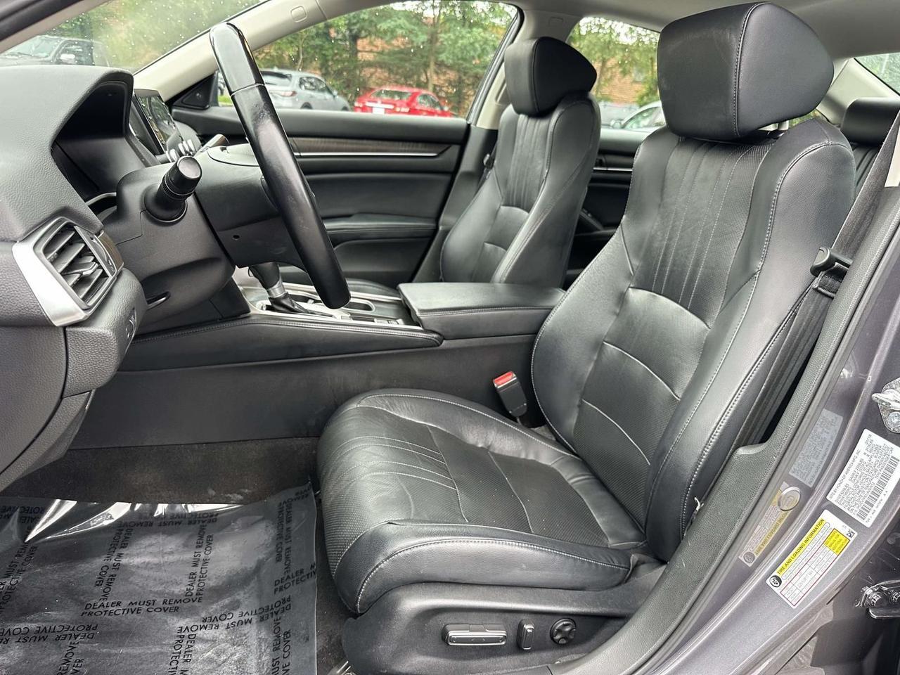 2018 Honda Accord EX-L Alexandria VA