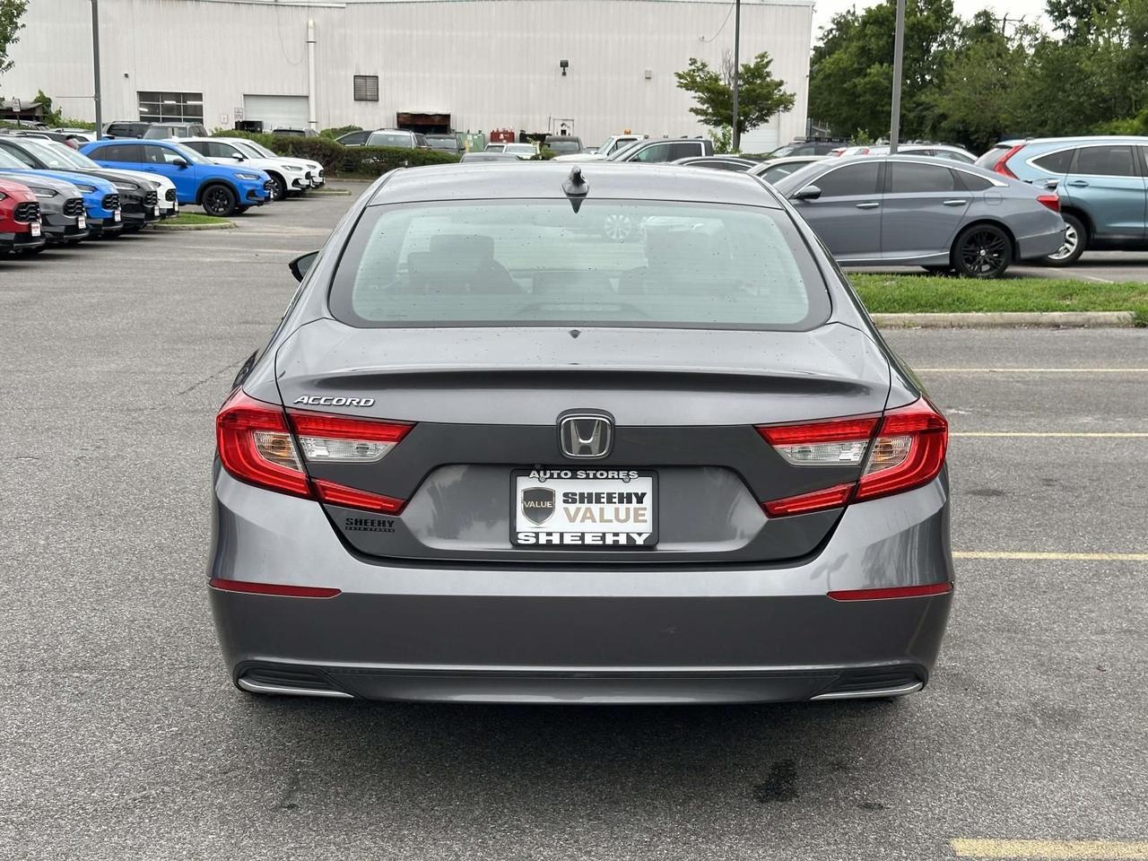 2018 Honda Accord EX-L Alexandria VA