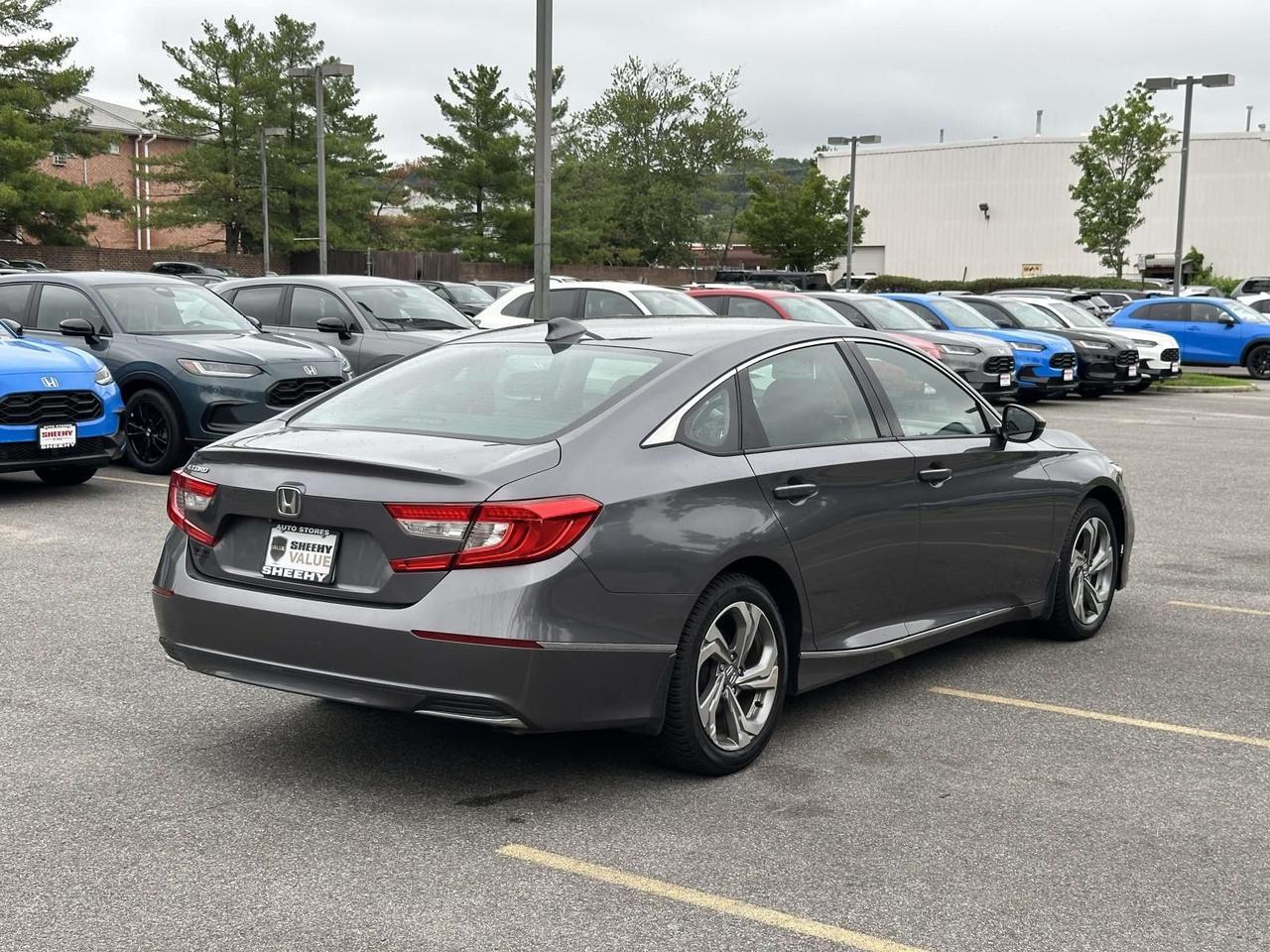 2018 Honda Accord EX-L Alexandria VA