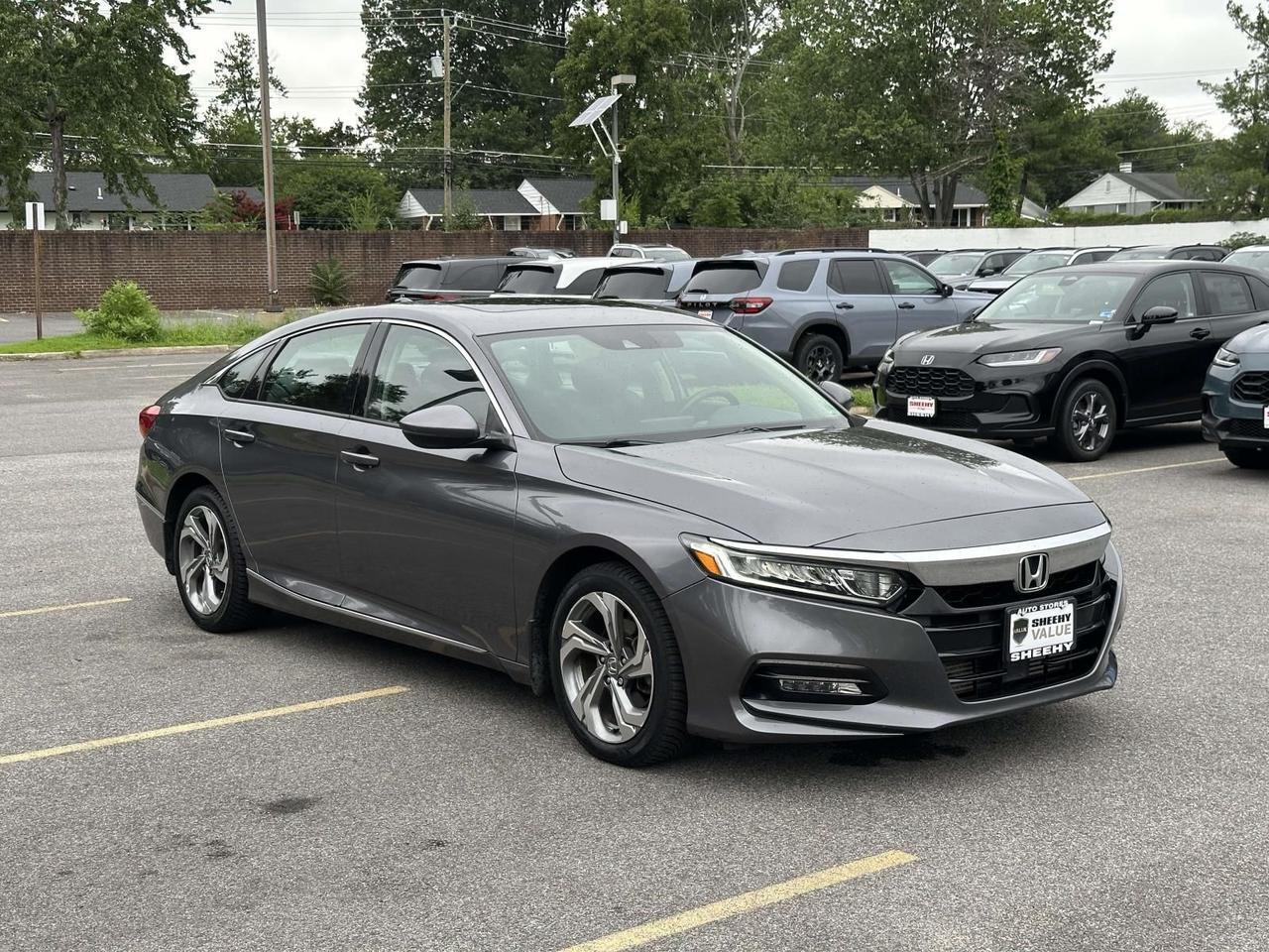 2018 Honda Accord EX-L Alexandria VA