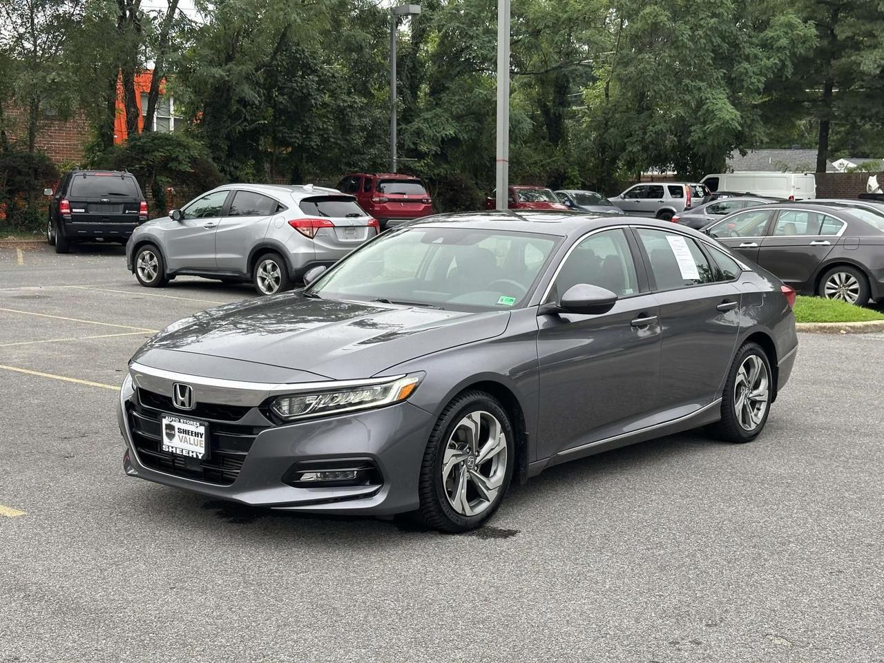 2018 Honda Accord EX-L Alexandria VA