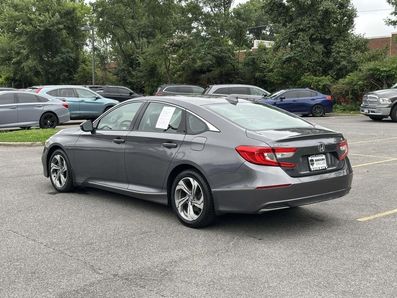 2018 Honda Accord EX-L Alexandria VA