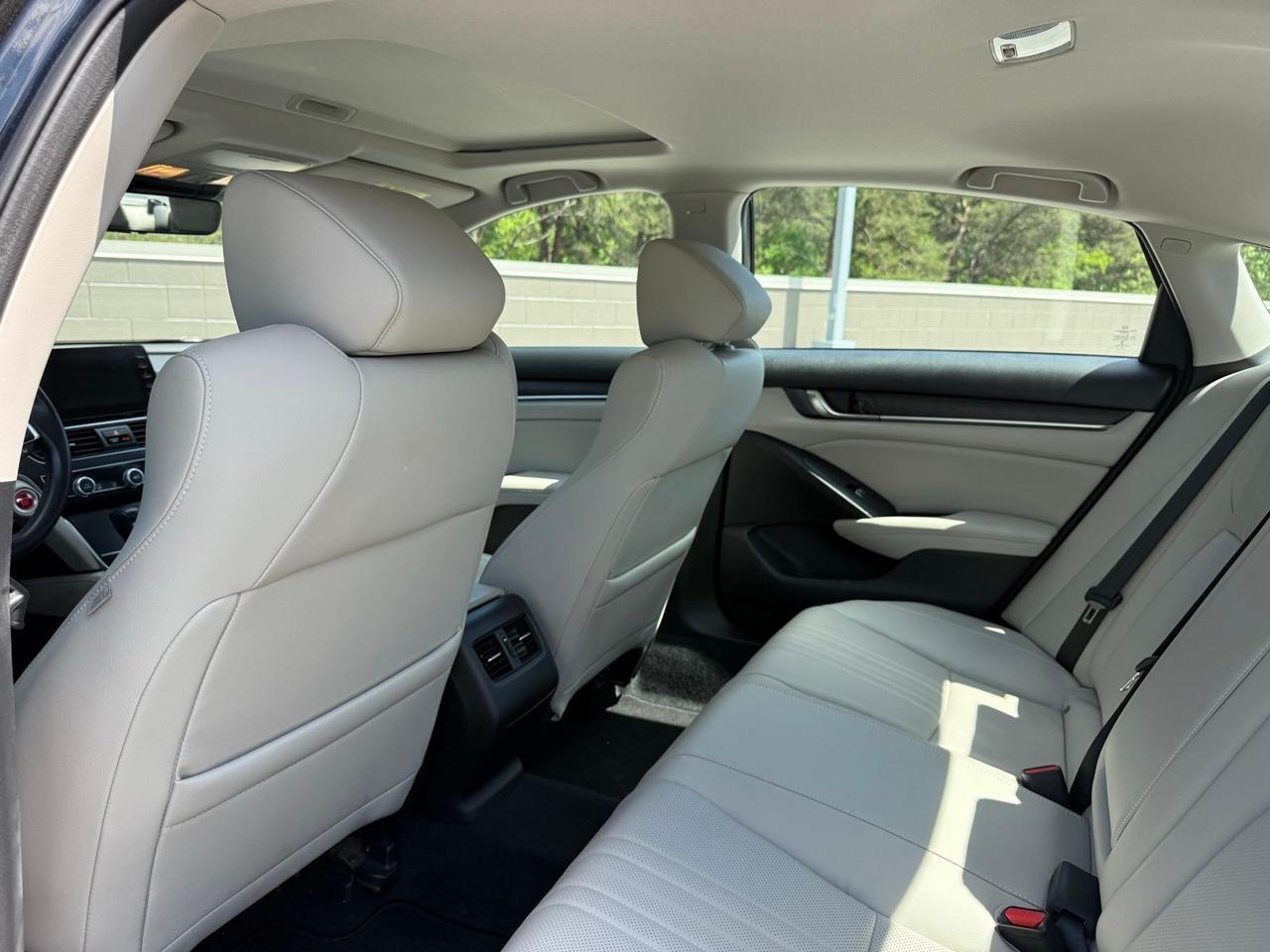 2018 Honda Accord EX-L Springfield VA