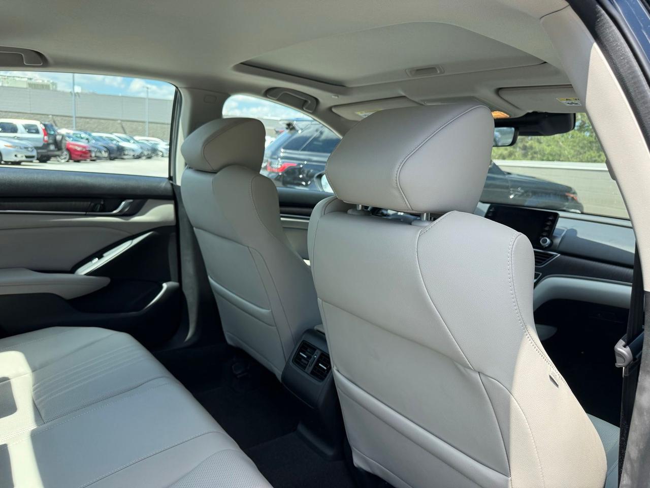 2018 Honda Accord EX-L Springfield VA