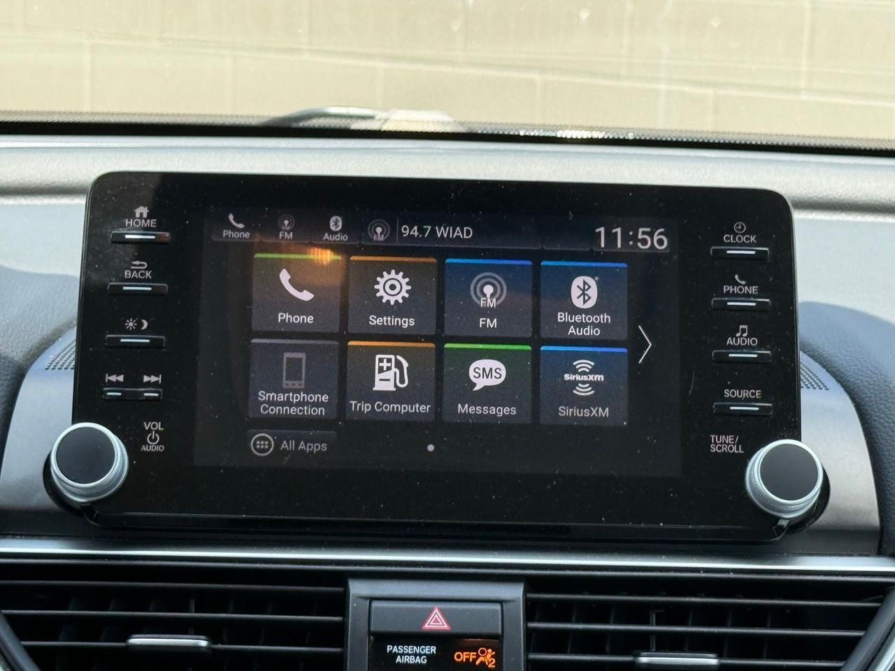 2018 Honda Accord EX-L Springfield VA