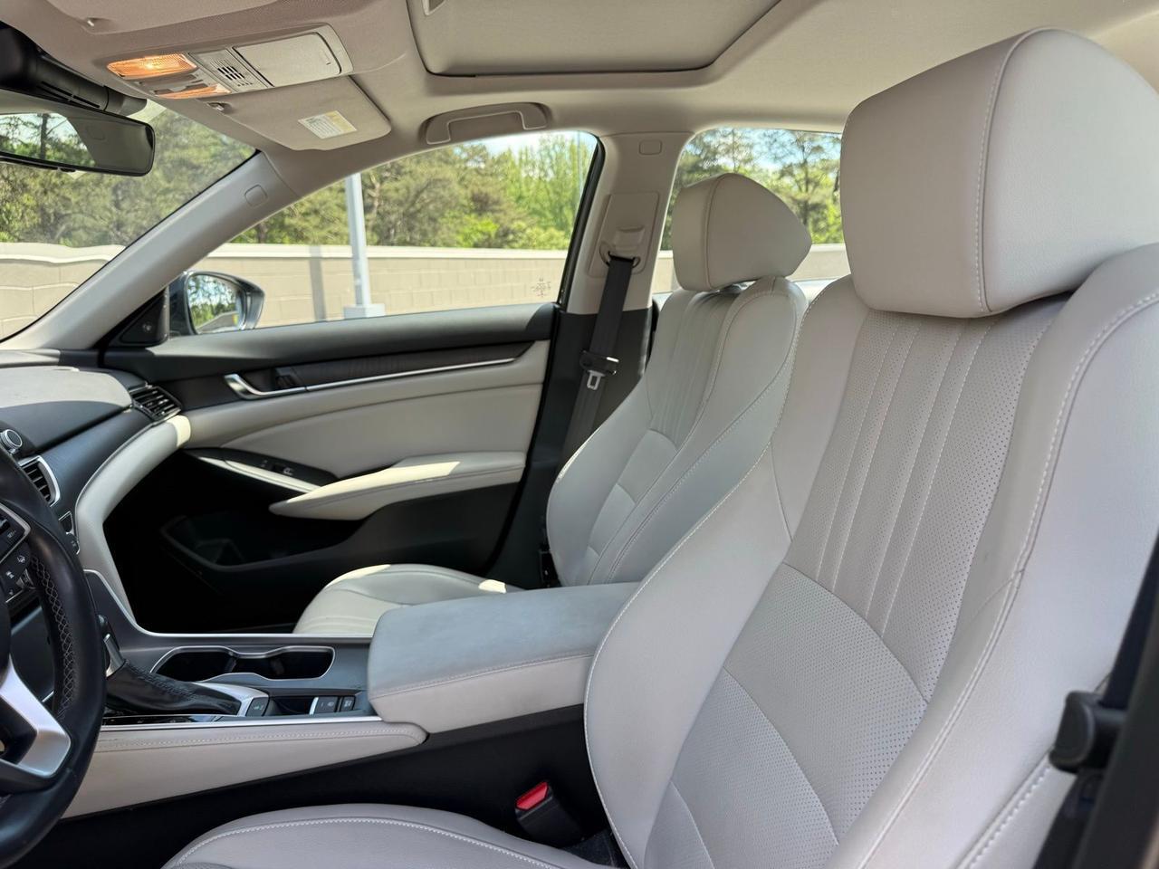 2018 Honda Accord EX-L Springfield VA