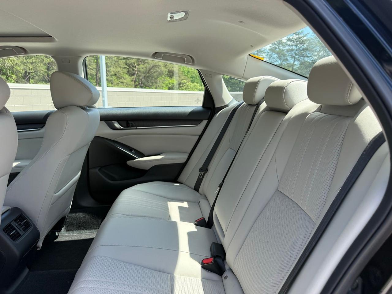 2018 Honda Accord EX-L Springfield VA