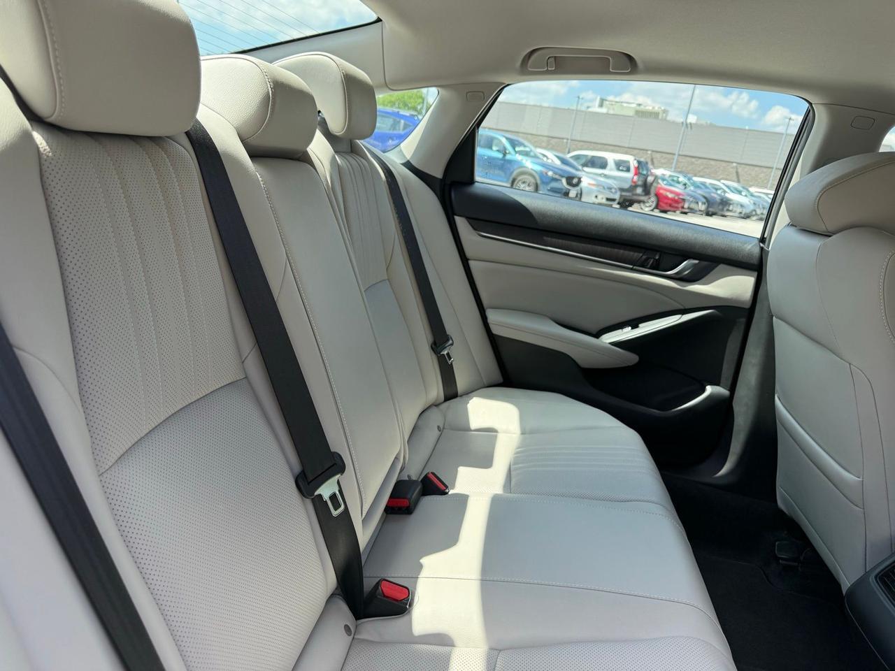 2018 Honda Accord EX-L Springfield VA