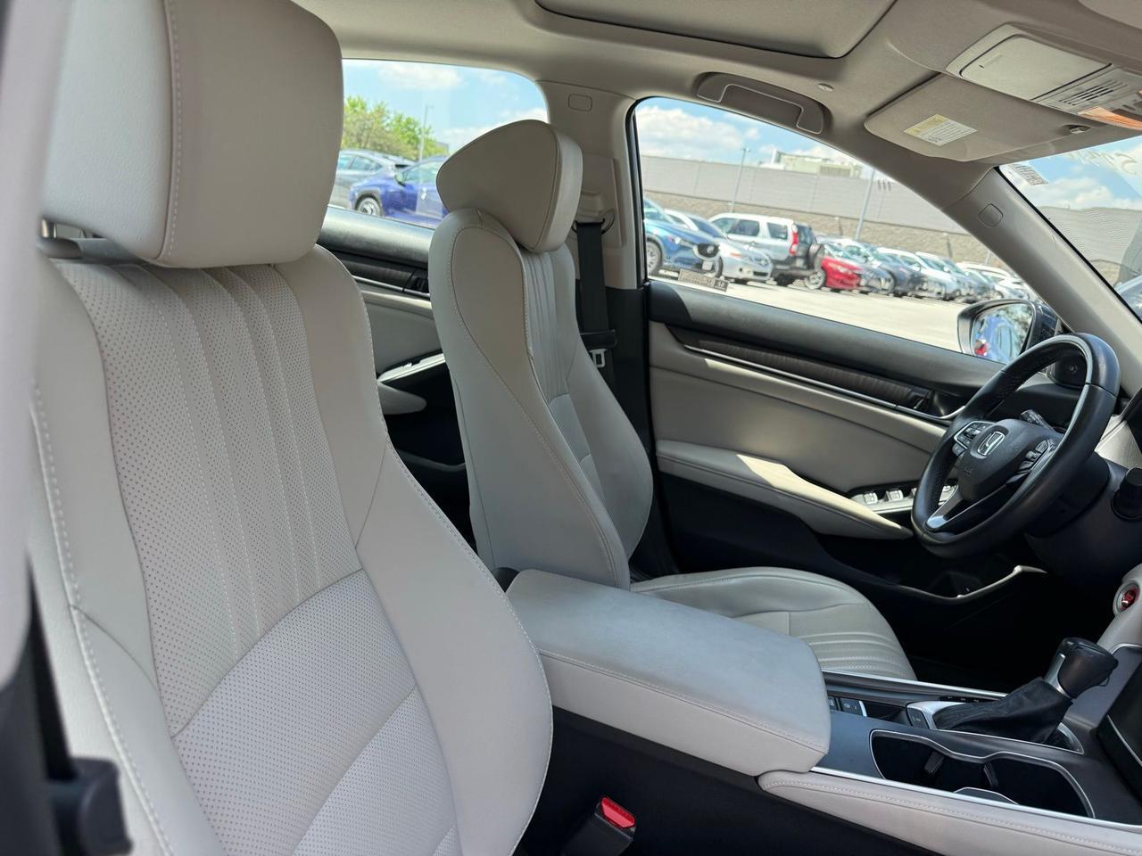 2018 Honda Accord EX-L Springfield VA