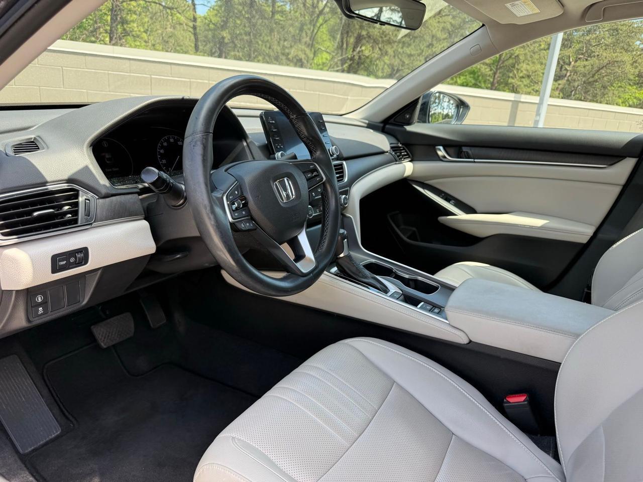 2018 Honda Accord EX-L Springfield VA