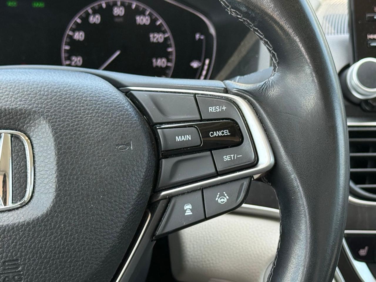 2018 Honda Accord EX-L Springfield VA