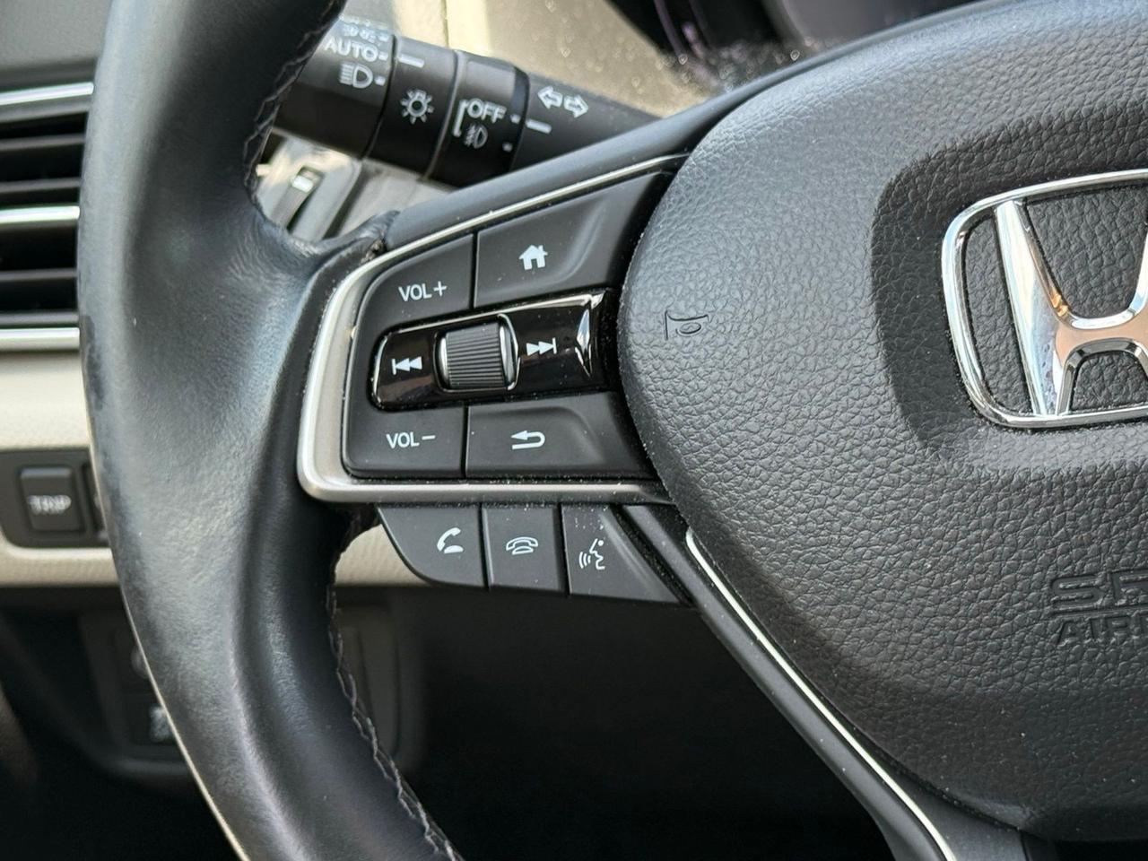 2018 Honda Accord EX-L Springfield VA