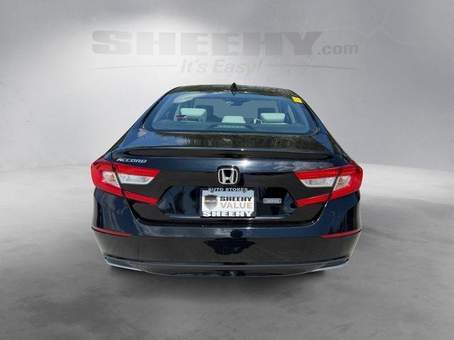 2018 Honda Accord EX-L Springfield VA