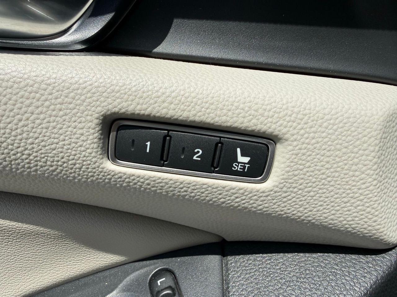 2018 Honda Accord EX-L Springfield VA