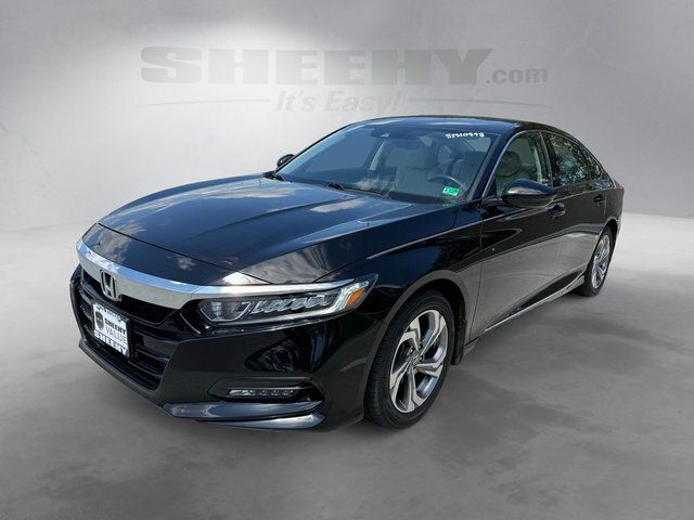 2018 Honda Accord EX-L Springfield VA