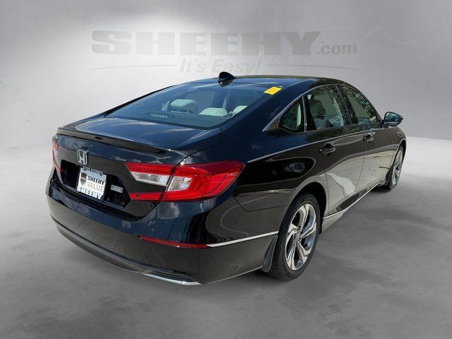 2018 Honda Accord EX-L Springfield VA