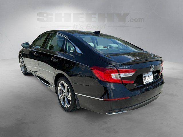 2018 Honda Accord EX-L Springfield VA