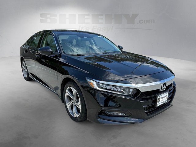2018 Honda Accord EX-L Springfield VA