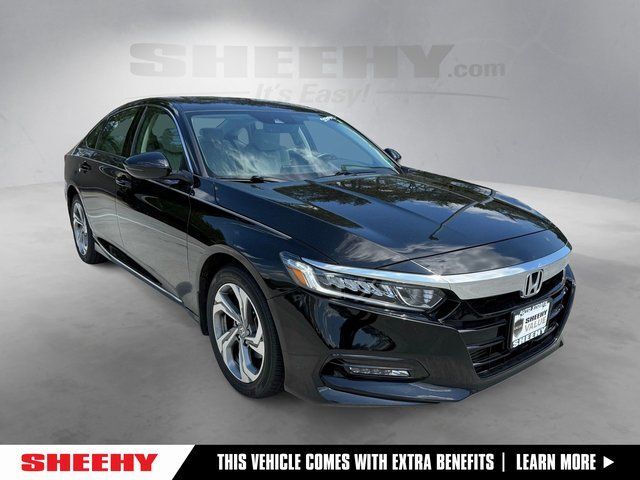 2018 Honda Accord EX-L Springfield VA