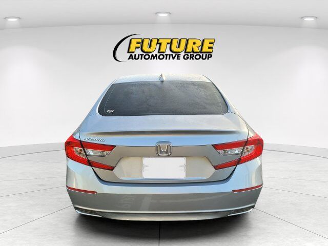 2018 Honda Accord EX Roseville CA
