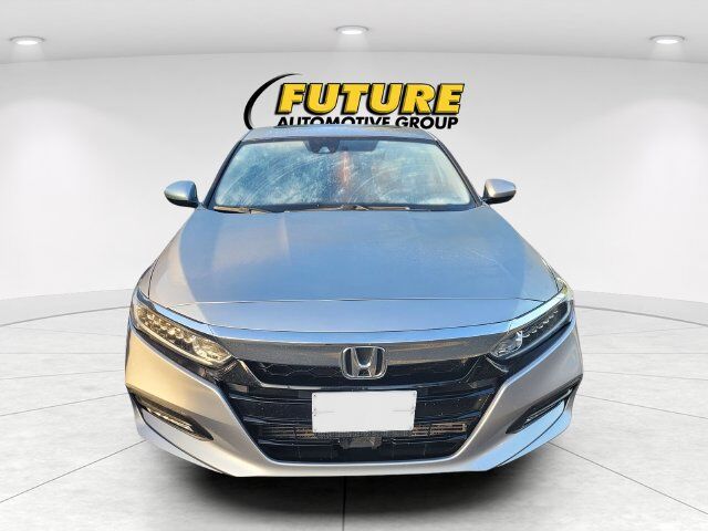 2018 Honda Accord EX Roseville CA