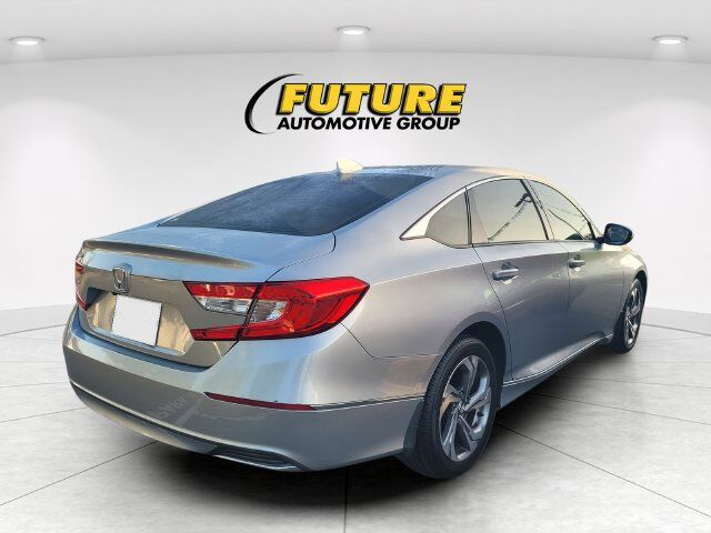 2018 Honda Accord EX Roseville CA
