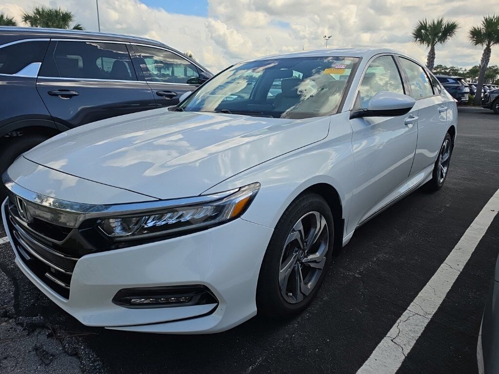 2018 Honda Accord EX San Clemente CA