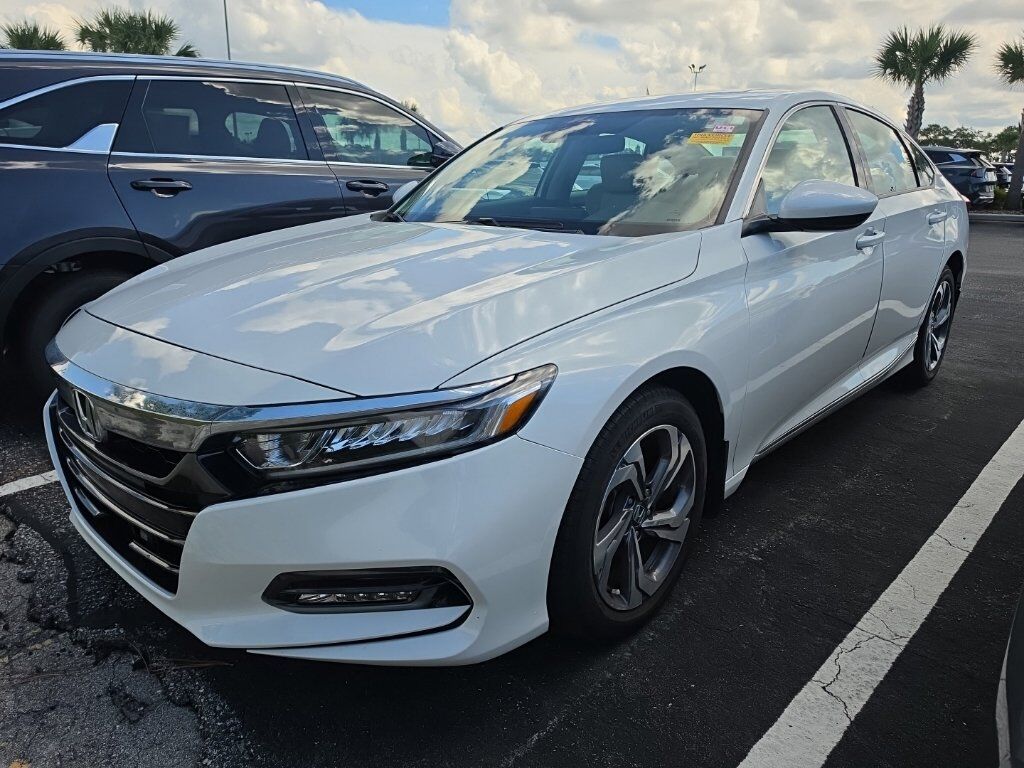 2018 Honda Accord EX San Clemente CA