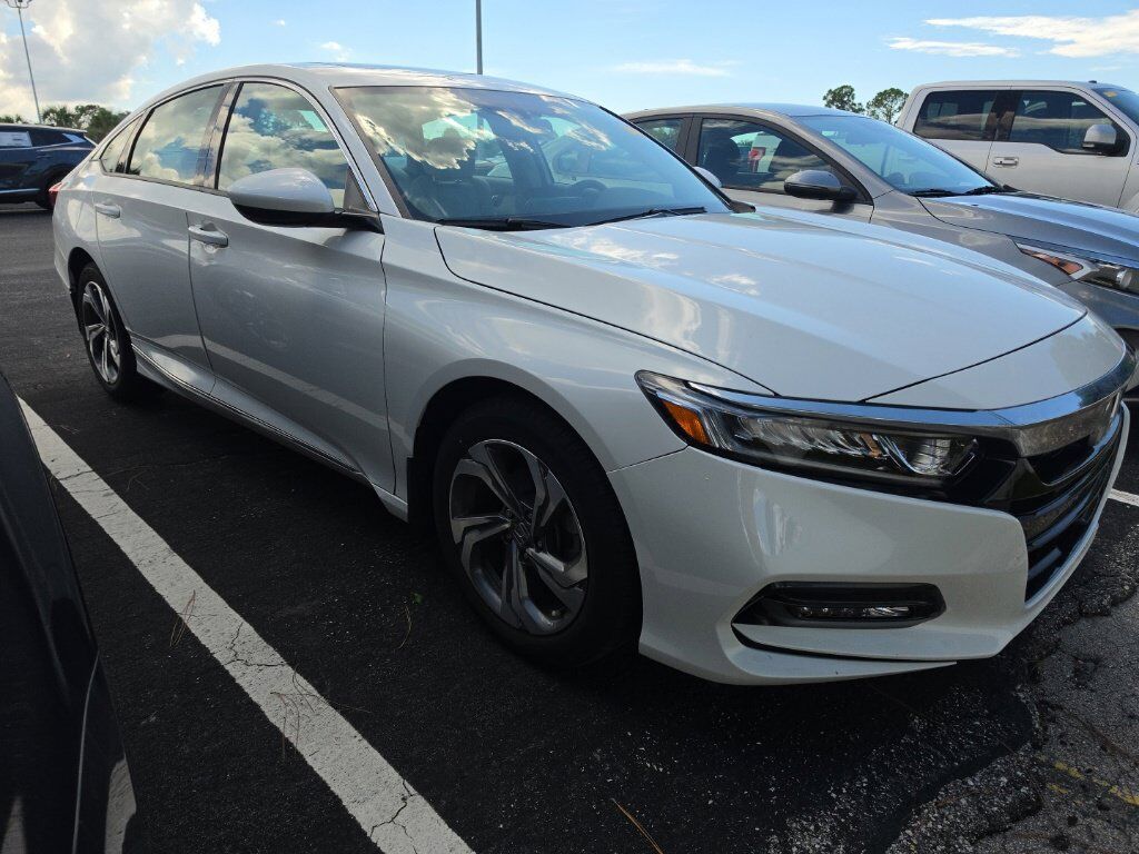 2018 Honda Accord EX