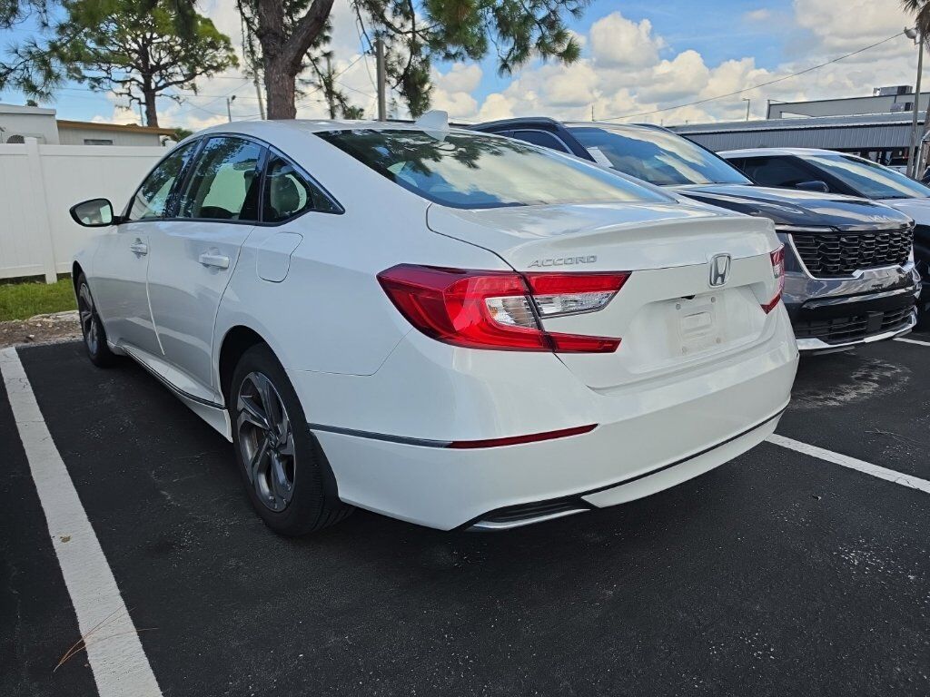 2018 Honda Accord EX San Clemente CA