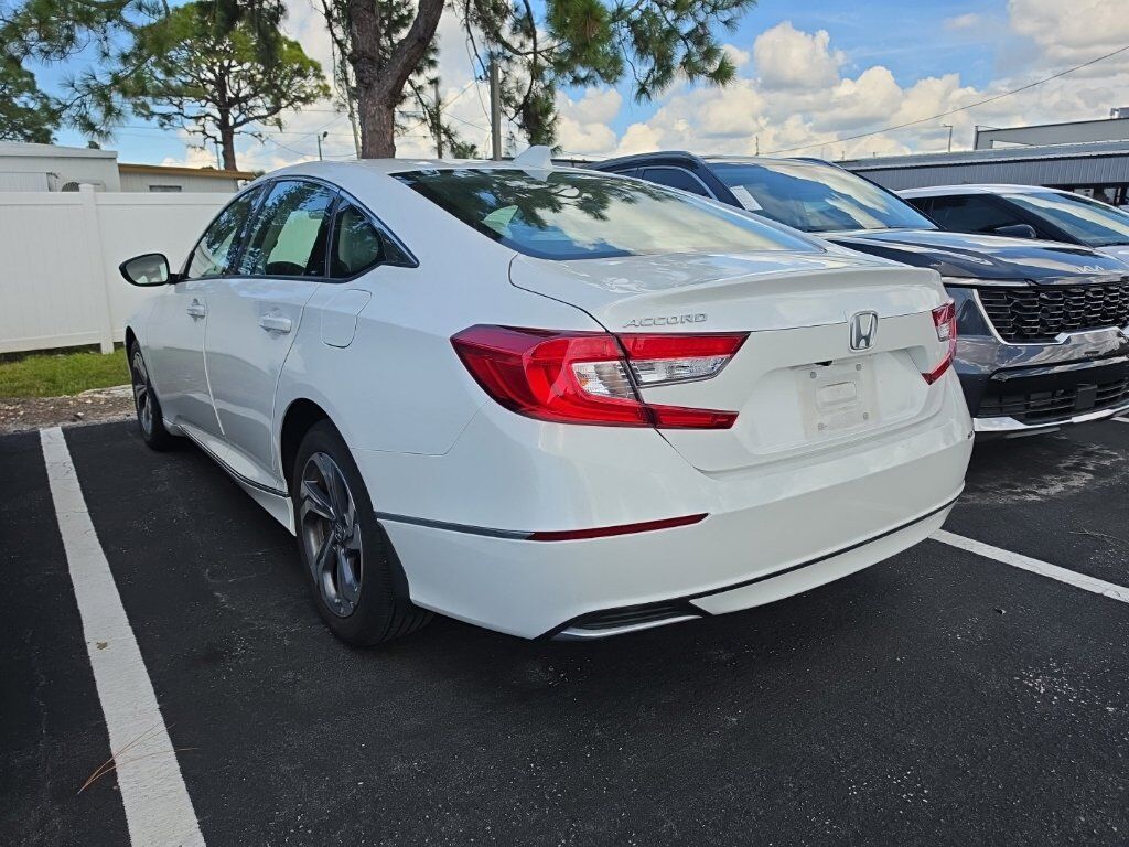 2018 Honda Accord EX San Clemente CA