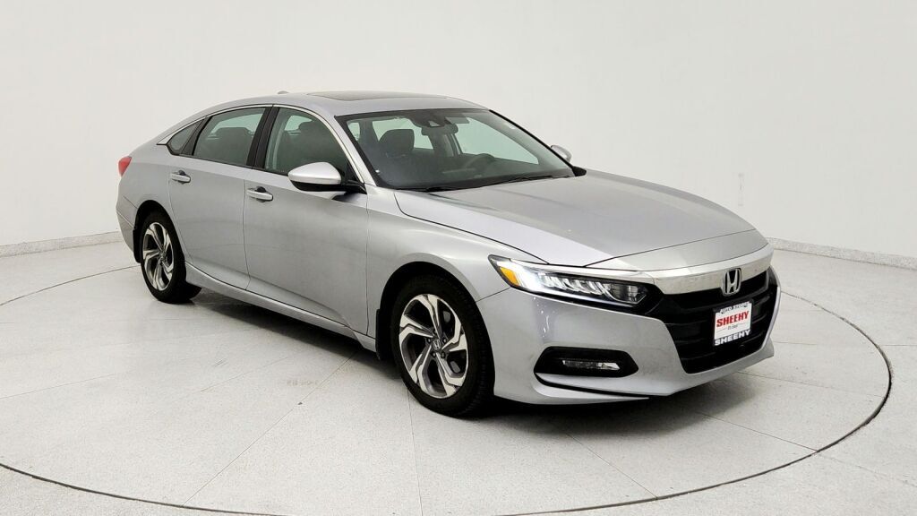 2018 Honda Accord EX